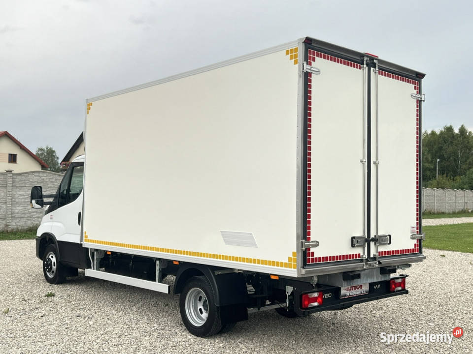Iveco Daily 30160 50C16 Chłodnia 29C29C świętokrzyskie Daleszyce