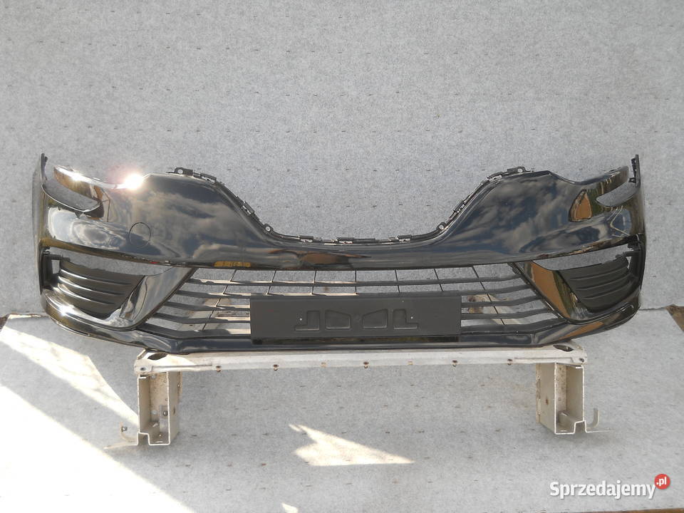 RENAULT MEGANE IV ZDERZAK PRZEDNI PRZÓD Siechnice sprzedam