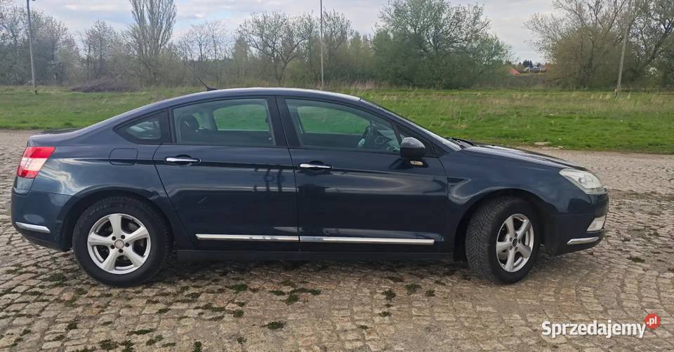 Citron C5 Jarosław
