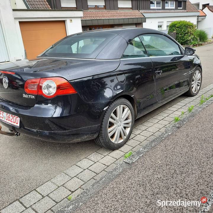 Vw eos 20 diesel Łosiów