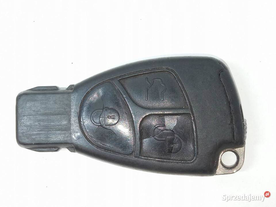 STACYJKA 2155450008 MercedesBenz Sklasa IV osobowe
