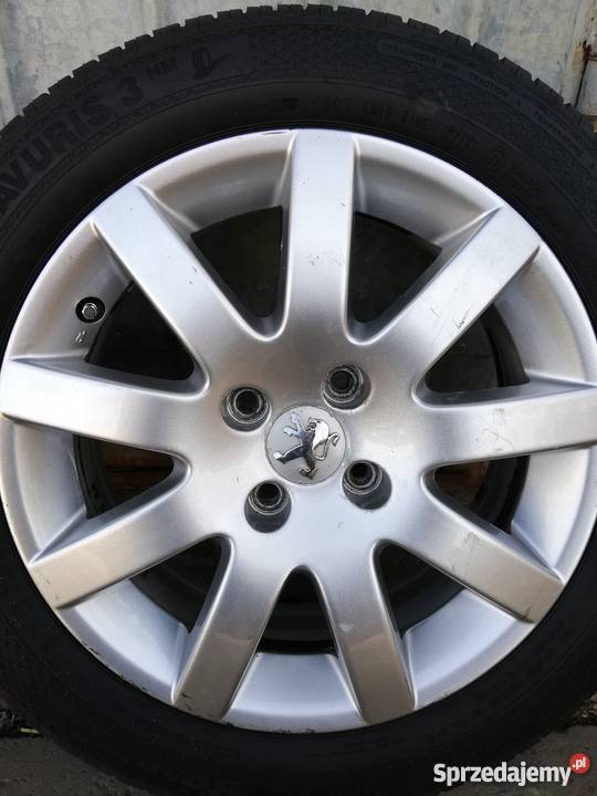 Felgiopony 16 4x108 Peugeot Citroen Peugeot (oryginalne) Dąbrowa Tarnowska