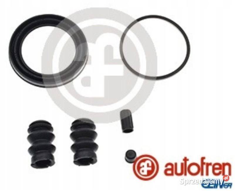 D4617 ZESTAW NAPRAWCZY ZACISKU HAMULCA 54 mm osobowe Dubiecko