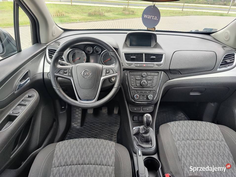 Opel Mokka 16 CDTI 136Nowy rozrządNowe garażowany Chełm