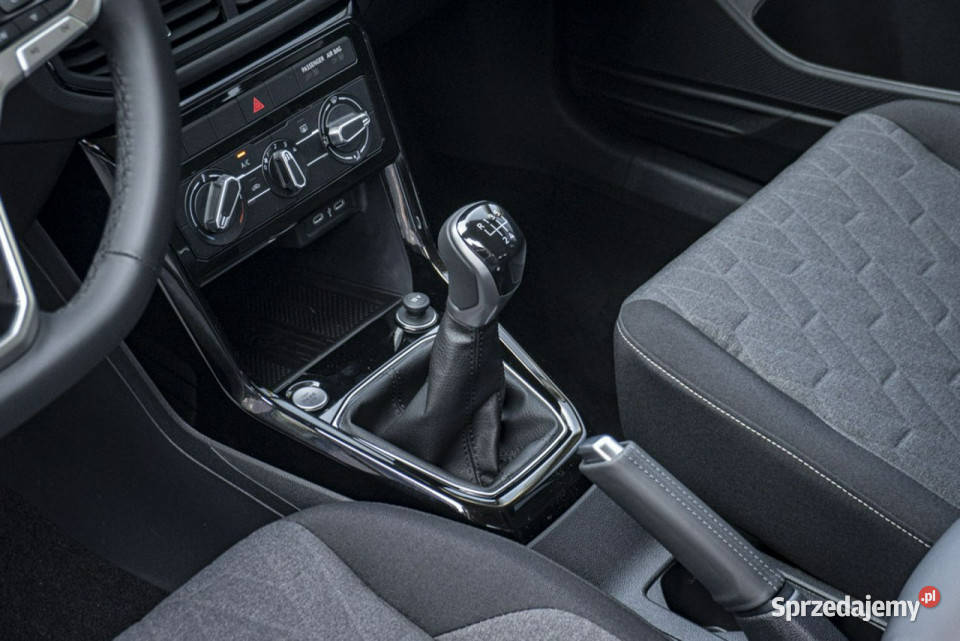 Volkswagen TCross Life Plus 10 TSI 95 Dostępny Łódź sprzedam