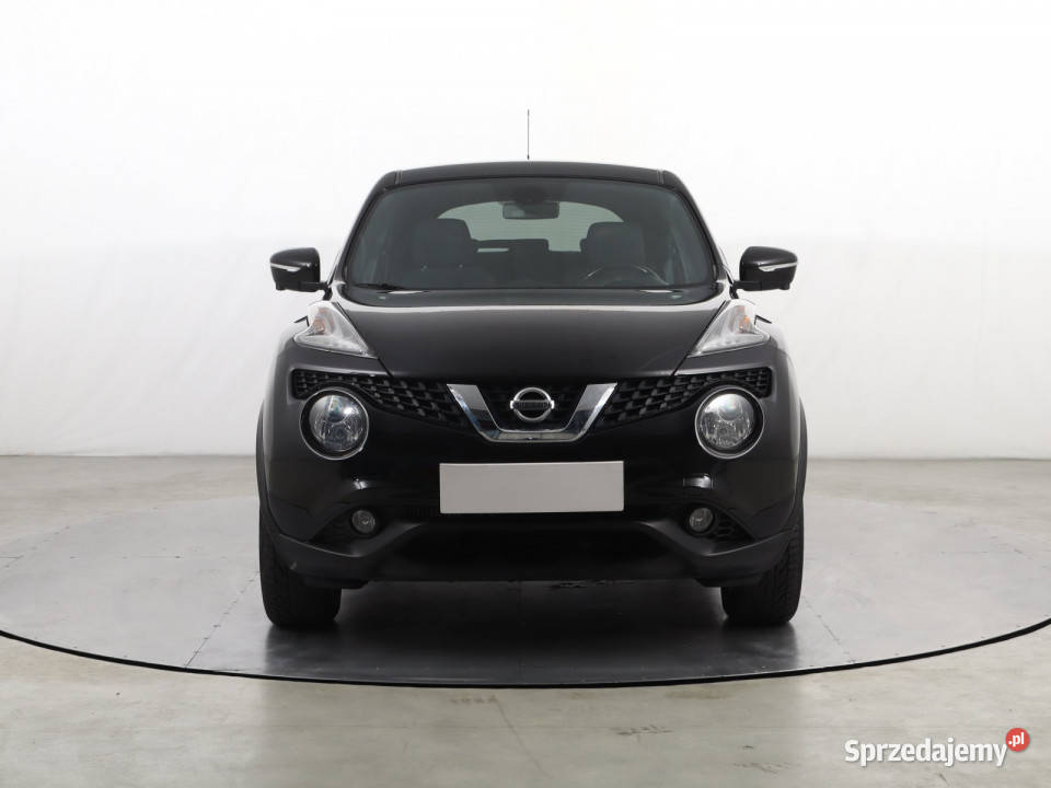 Nissan Juke 12 DIGT kamera cofania