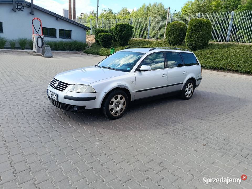 Volkswagen Passat B5 Starachowice