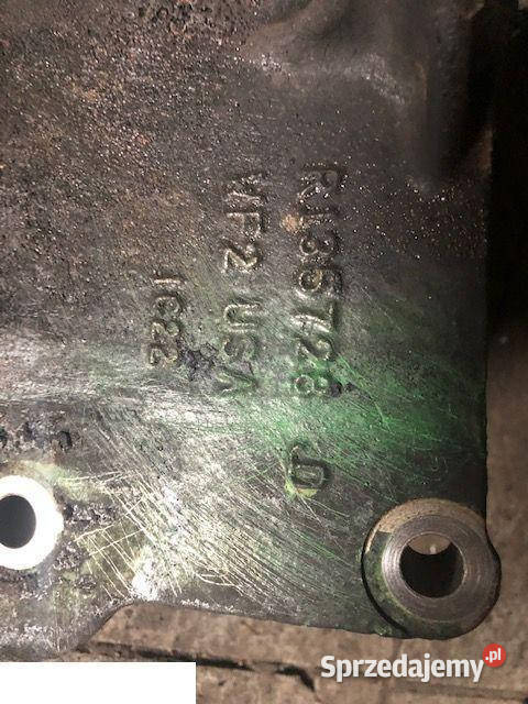 John Deere r135728 Support Podstawa Klimatyzacji Jastrzębniki sprzedam