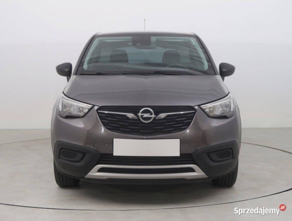 Opel Crossland 12 Turbo wielofunkcyjna kierownica Bielany Wrocławskie sprzedam