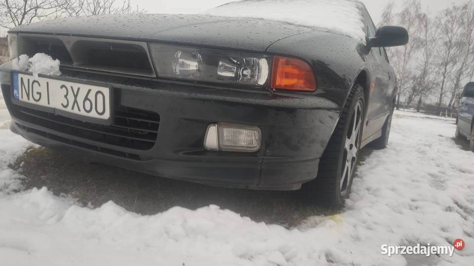 Mitsubishi Galant VIII mazowieckie Płock