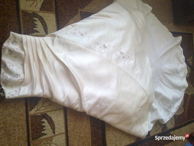 Suknia Ślubna Pronovias4244 Sosnowiec