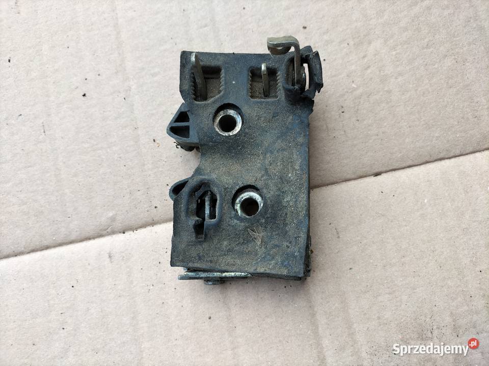 Audi 80 B3 80B3 ZAMEK DRZWI LEWY TYŁ osobowe Kamień-Kolonia