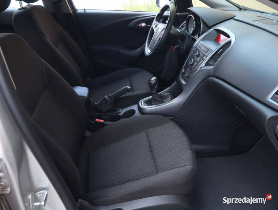 Opel Astra 14 T ABS