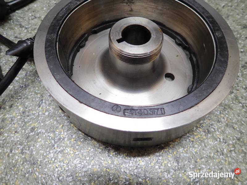 ALTERNATOR IMPULSATOR STATOR UZWOJENIE MAGNETO Pozostałe Strzelce Krajeńskie