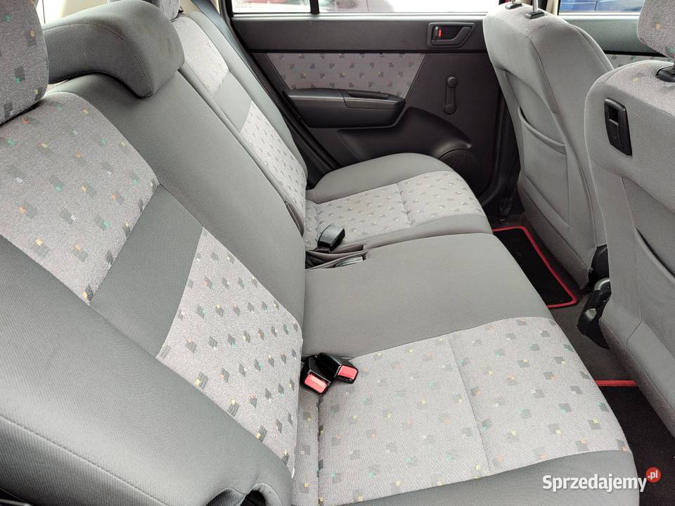 HYUNDAI GETZ KLIMATYZACJA