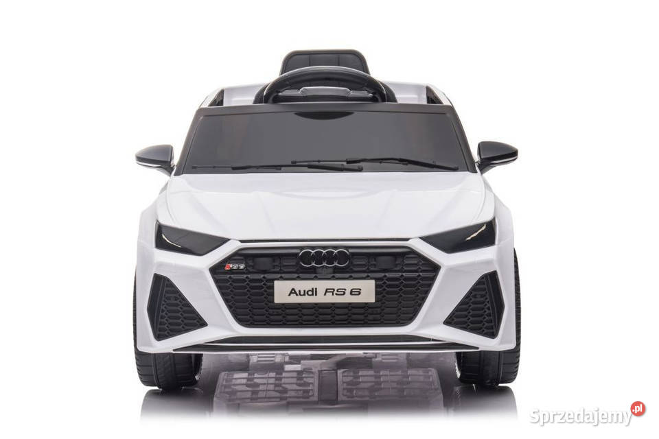 Auto samochód na akumulator AUDI RS6 pojazd śląskie
