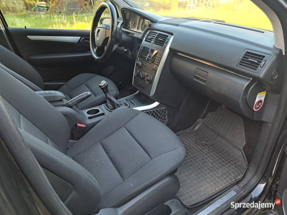 Mercedes Benz W 245 B klasa 2007r 20cdi 109 Bogucin