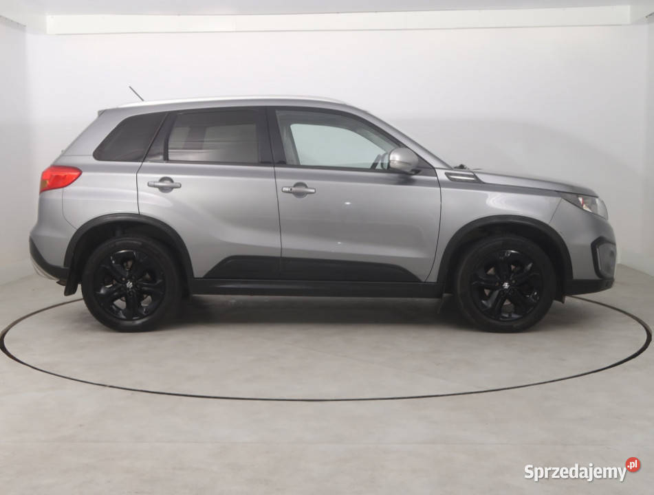 Suzuki Vitara 14 BoosterJet wielofunkcyjna kierownica Vitara dolnośląskie