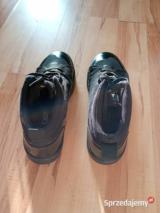 buty 43 czarne CROPP zachodniopomorskie Szczecin