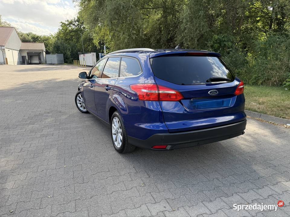 Ford Focus nieuszkodzony Szczecin