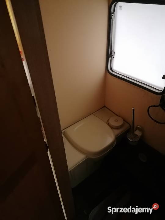 Kamper fiat ducato lux Jelenia Góra