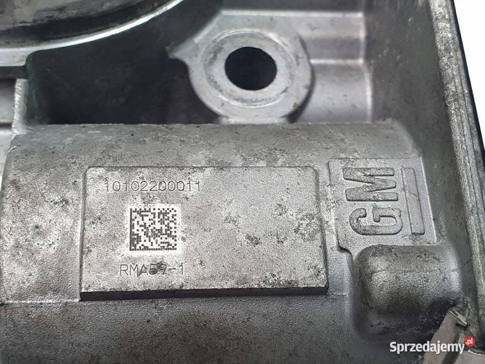 PRZEPUSTNICA Opel Antara Chevrolet Captiva 22 Chełm