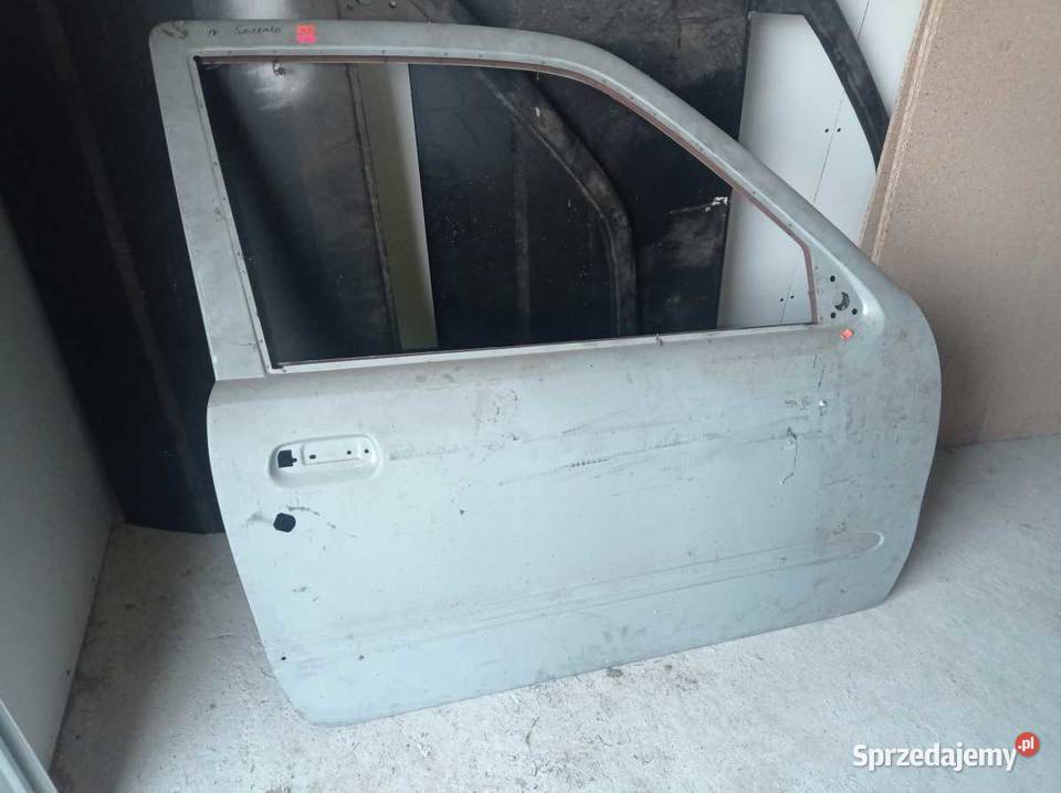 Pas przedni wzmocnienie górna Fiat Seicento Lublin