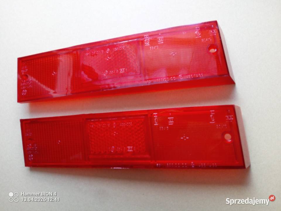 Polonez Borewicz nowy klosz FSO POLMO klasyk PRL Przemyśl