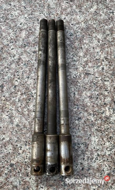 Oś ośka przód Pannonia Panonia oryginał Bolesławiec