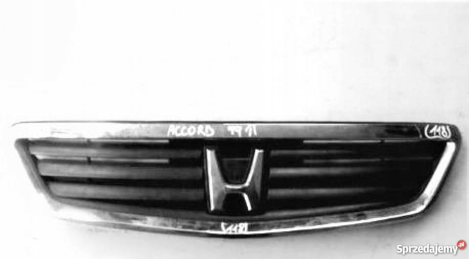 Honda accord 1999 2000 grill atrapa oryginał Wrocław