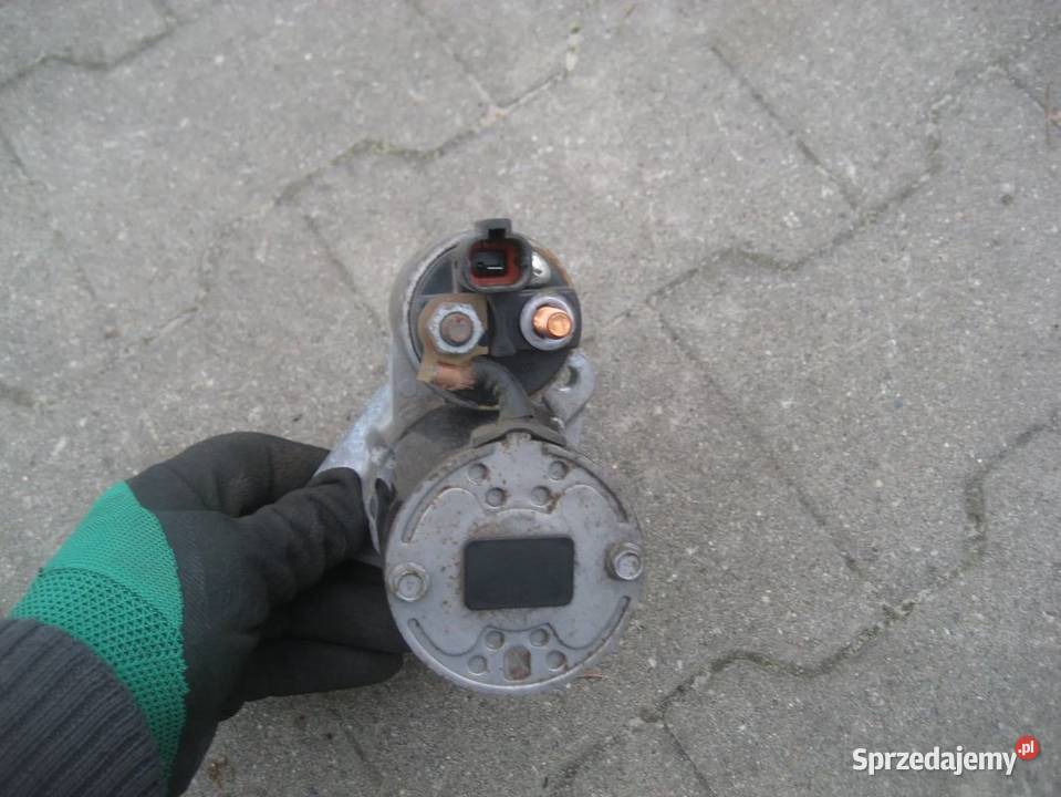 kia picanto 2 ii 1115r 10 benzyna rozrusznik Rakoniewice