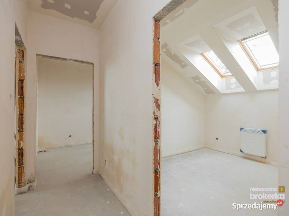 Nowoczesny segment w Ząbkach 108 m Gotowy do Ząbki