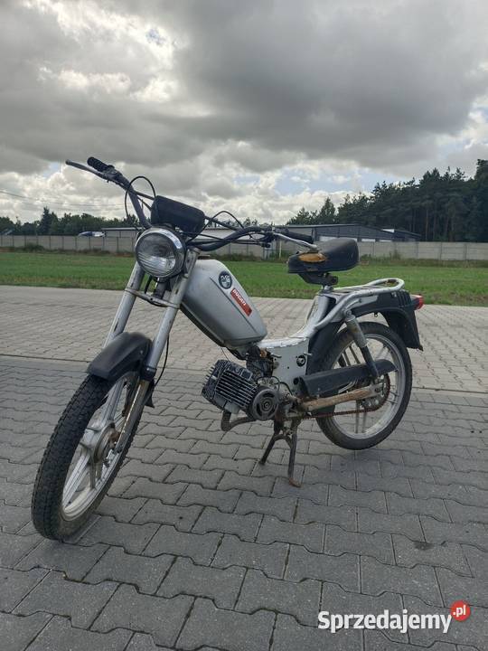 Motorower Puch X50 Rakoniewice