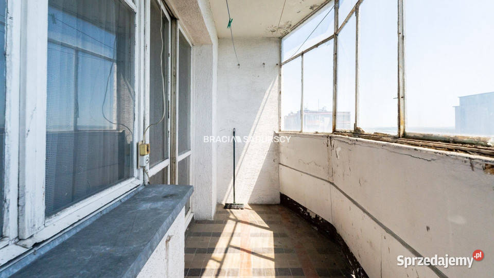 Mieszkanie Kraków os Piastów 6496m2 3 pokojowe sprzedam