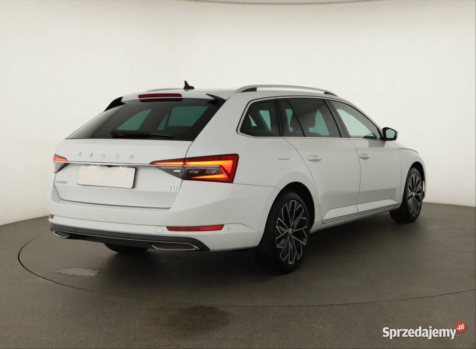 Skoda Superb iV 14 TSI PHEV podgrzewane fotele Piaseczno