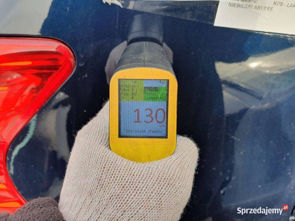 ĆWIARTKA BŁOTNIK PRAWY TYŁ PEUGEOT 3008 KPS 09R kujawsko-pomorskie Lipno