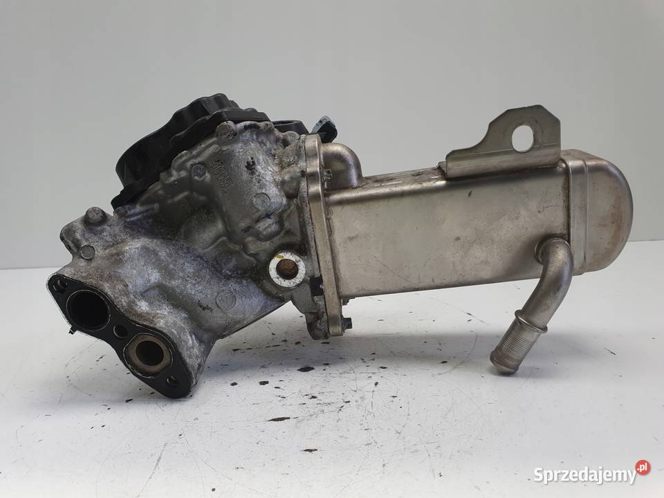 Ford Kuga 20 TDCI CHŁODNICA SPALIN ZAWÓR EGR Janów