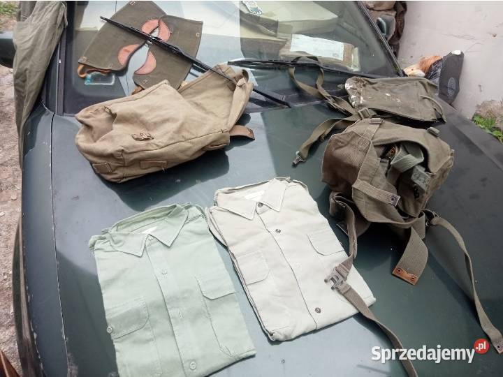 Ubiór mundur Wojskowy stary demobil US ARMY i in Grójec