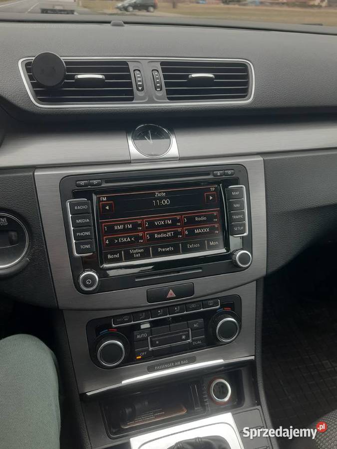 Volkswagen Passat 20TDI DSG Passat Bieliny