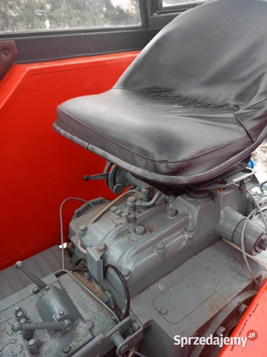 Ursus C360 produkcji 1982 Nasiegniewo