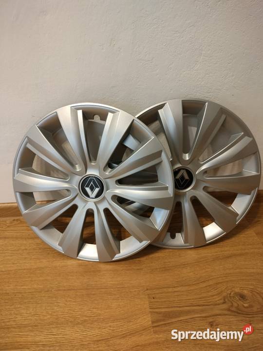 Nowe Kołpaki Renault 15 małopolskie sprzedam