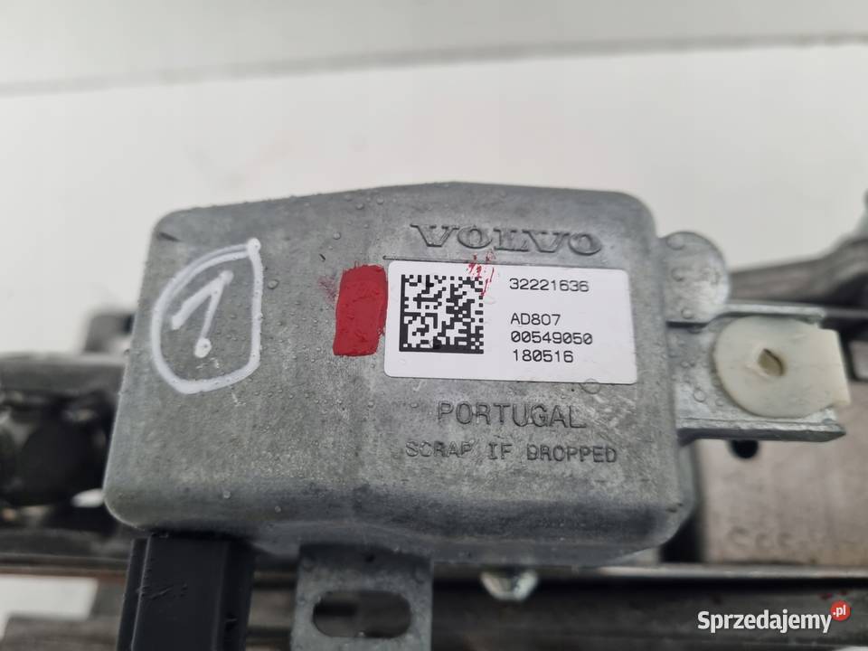 KOLUMNA KIEROWNICZA 32221636 P32221852 Volvo