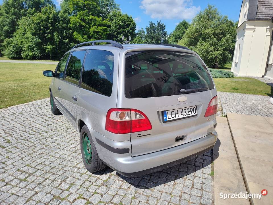Ford Galaxy 19 TDI 130 manualna Dorohucza