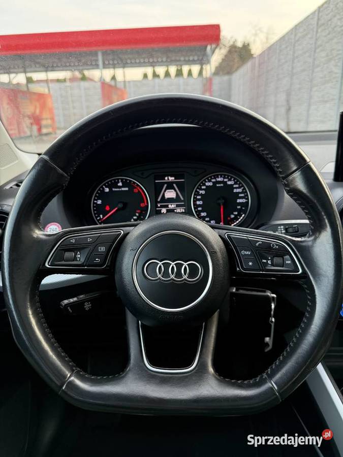 Audi Q2 Full LED 16 TDI manualna Wrocław