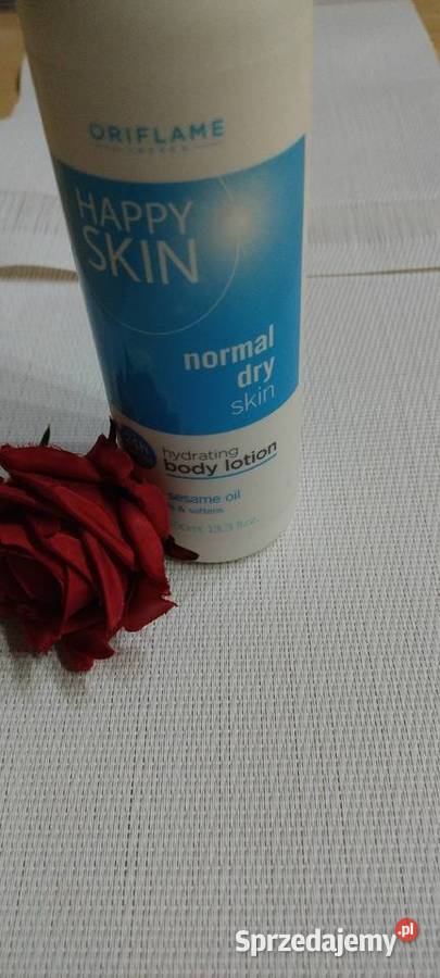 Nawilżający balsam do ciała Happy Skin Lublin