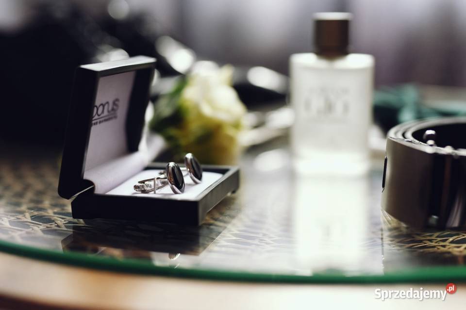 Smoking ślubny garnitur ślubny butelkowa zieleń Rzeszów sprzedam