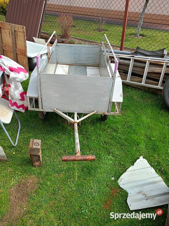 Wózek ogrodniczy Wiśniowa