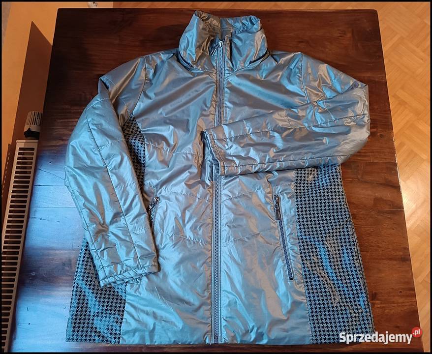 Kurtka damska przejściowa ZAKS ocieplana M Warszawa