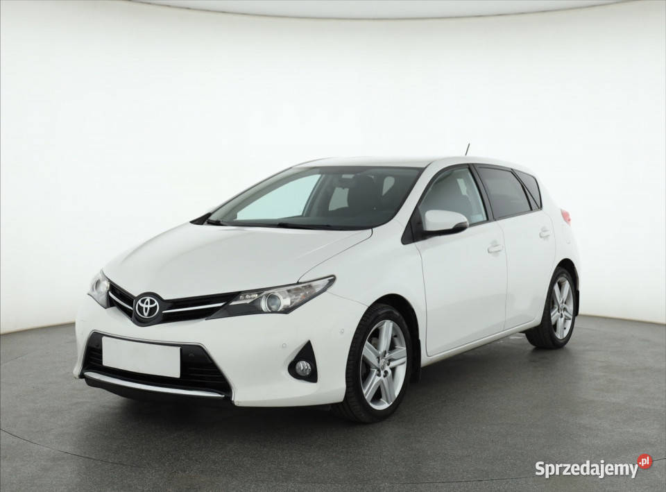 Toyota Auris 16 Valvematic ESP Piaseczno
