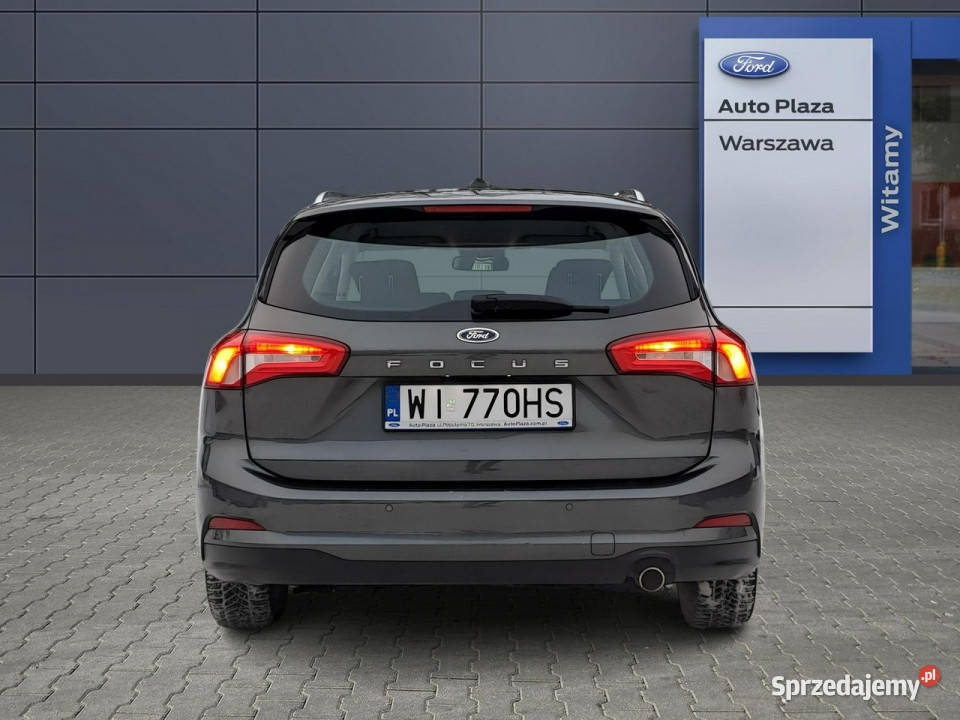 Ford Focus 15TDCi 120 Trend Kombi gwarancja ESP